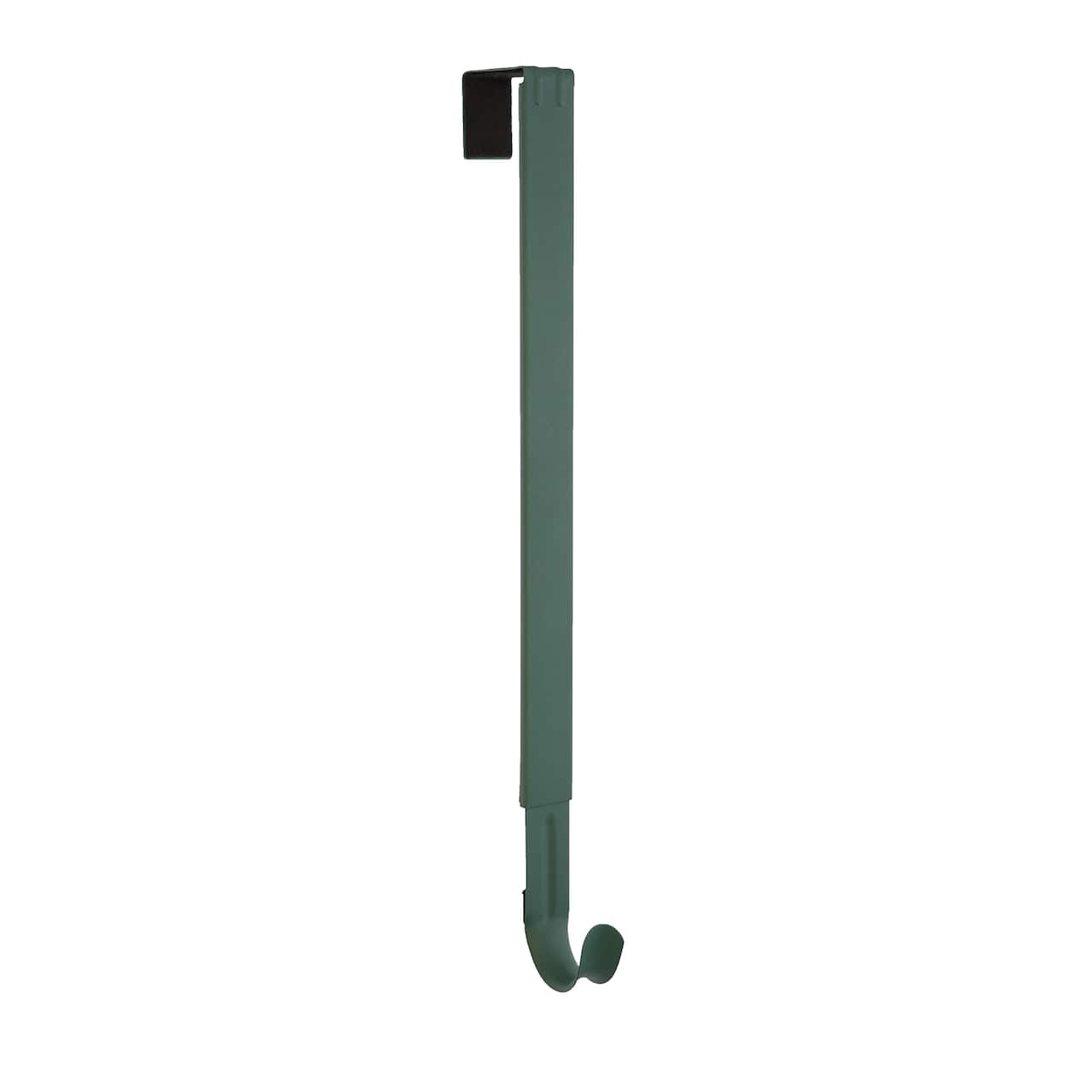 Haute Decor Adapt™ Green Adjustable Wreath Hanger